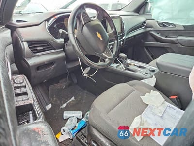 Zdjęcie 8 z 12 samochodu: 2023 CHEVROLET TRAVERSE LT VIN:1GNEVGKW4PJ258874 - miniatura