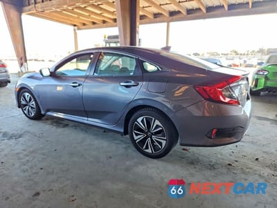 Drugie zdjęcie samochodu z przodu: 2016 HONDA CIVIC EX VIN:19XFC1F3XGE218182 - miniatura