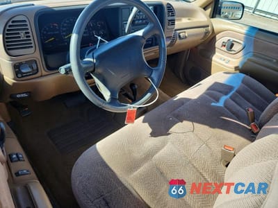 Zdjęcie 8 z 12 samochodu: 1995 GMC SIERRA K1500 VIN:1GTEK14K8SZ547954 - miniatura