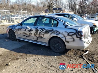 Drugie zdjęcie samochodu z przodu: 2005 NISSAN ALTIMA 2.5 VIN:1N4AL11D55C278617 - miniatura