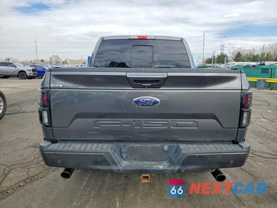 Zdjęcie 6 z 12 samochodu: 2018 FORD F150 SUPERCREW VIN:1FTEW1E59JFD22536 - miniatura