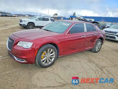 2016 CHRYSLER 300 LIMITED 2C3CCARG8GH136039 - główne zdjęcie licytacji z USA - miniatura