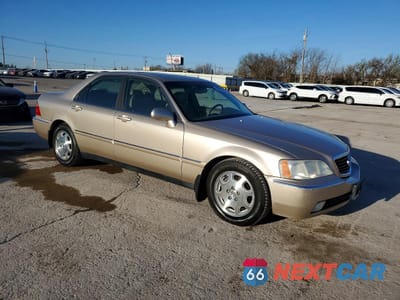 Czwarte zdjęcie samochodu z boku: 1999 ACURA 3.5RL VIN:JH4KA9663XC008560 - miniatura