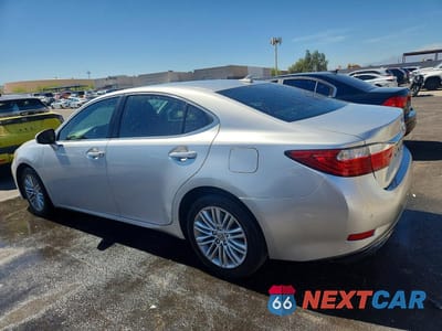 Drugie zdjęcie samochodu z przodu: 2014 LEXUS ES 350 BASE VIN:JTHBK1GG8E2149309 - miniatura