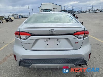 Zdjęcie 6 z 11 samochodu: 2020 TOYOTA COROLLA SE VIN:JTDS4RCEXLJ012955 - miniatura