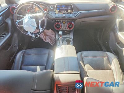 Zdjęcie 8 z 12 samochodu: 2019 CHEVROLET BLAZER RS VIN:3GNKBJRS5KS590146 - miniatura
