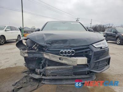 Piąte zdjęcie samochodu w środku: 2018 AUDI A4 PREMIUM PLUS VIN:WAUENAF43JA059608 - miniatura
