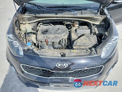 Zdjęcie 11 z 12 samochodu: 2019 KIA SPORTAGE EX VIN:KNDPN3AC8K7590579 - miniatura