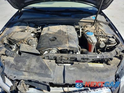 Zdjęcie 11 z 12 samochodu: 2011 AUDI A4 PREMIUM VIN:WAUBFAFL4BN050367 - miniatura