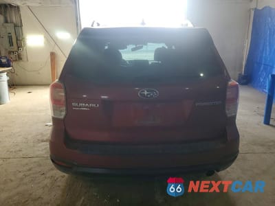 Zdjęcie 6 z 13 samochodu: 2018 SUBARU FORESTER 2.5I TOURING VIN:JF2SJAWC0JH578097 - miniatura