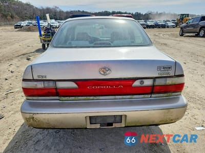 Zdjęcie 6 z 12 samochodu: 1997 TOYOTA COROLLA DX VIN:2T1BB02E5VC181637 - miniatura