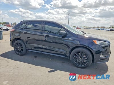 Czwarte zdjęcie samochodu z boku: 2024 FORD EDGE SEL VIN:2FMPK4J92RBA42884 - miniatura