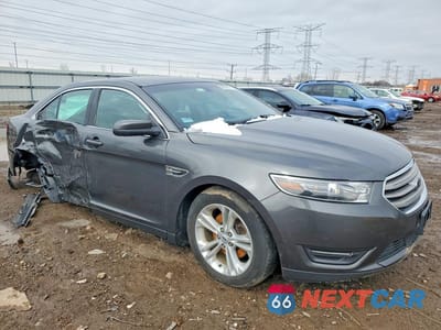 Czwarte zdjęcie samochodu z boku: 2017 FORD TAURUS SEL VIN:1FAHP2H87HG128104 - miniatura