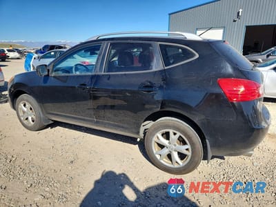 Drugie zdjęcie samochodu z przodu: 2009 NISSAN ROGUE S VIN:JN8AS58V79W432224 - miniatura