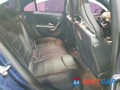 Zdjęcie 10 z 11 samochodu: 2020 MERCEDES-BENZ CLA 45 AMG VIN:W1K5J5DB8LN096629 - miniatura