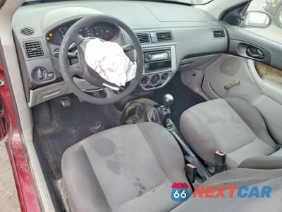 Zdjęcie 8 z 12 samochodu: 2007 FORD FOCUS ZX3 VIN:1FAFP31N77W316445 - miniatura