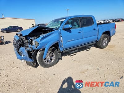 2019 TOYOTA TACOMA SR5 V6 5TFAZ5CNXKX073336 - główne zdjęcie licytacji z USA - miniatura