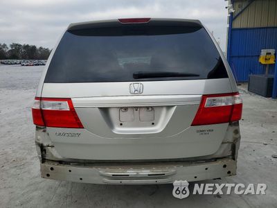 Zdjęcie 6 z 13 samochodu: 2007 HONDA ODYSSEY EXL VIN:5FNRL38777B451729 - miniatura