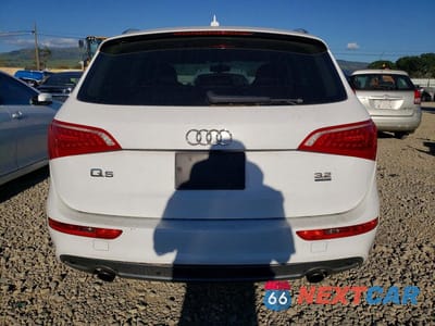 Zdjęcie 6 z 12 samochodu: 2011 AUDI Q5 PREMIUM PLUS VIN:WA1DKAFPXBA026182 - miniatura