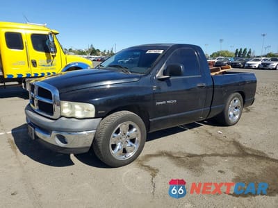 2003 DODGE RAM 1500 ST 1D7HA16D23J587984 - główne zdjęcie licytacji z USA - miniatura