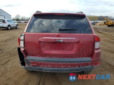 Zdjęcie 6 z 14 samochodu: 2014 JEEP COMPASS SPORT VIN:1C4NJCBA2ED539715 - miniatura