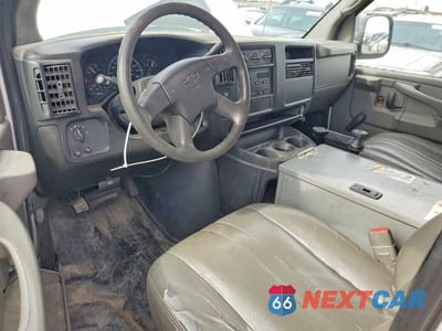 Zdjęcie 8 z 14 samochodu: 2007 CHEVROLET EXPRESS 2500 UTILITY / SERVICE VAN VIN:1GCGG25VX71105868 - miniatura
