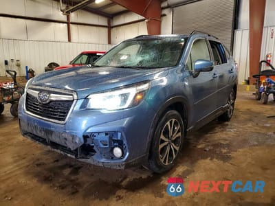 2021 SUBARU FORESTER LIMITED JF2SKAUC8MH497188 - główne zdjęcie licytacji z USA - miniatura