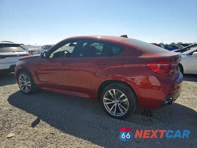 Drugie zdjęcie samochodu z przodu: 2017 BMW X6 XDRIVE35I VIN:5UXKU2C36H0U28695 - miniatura