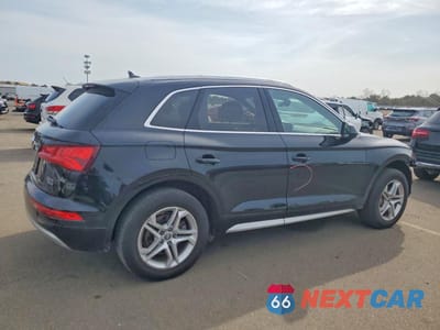 Trzecie zdjęcie samochodu z tyłu: 2018 AUDI Q5 PREMIUM PLUS VIN:WA1BNAFY0J2238797 - miniatura