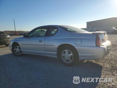 Drugie zdjęcie samochodu z przodu: 2003 CHEVROLET MONTE CARLO SS VIN:2G1WX15K239427625 - miniatura
