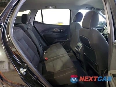 Zdjęcie 11 z 13 samochodu: 2022 GMC TERRAIN SLE VIN:3GKALTEV8NL295235 - miniatura