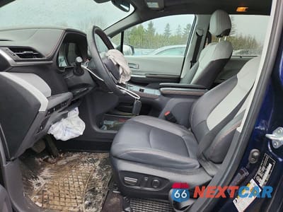 Zdjęcie 7 z 13 samochodu: 2024 TOYOTA SIENNA LE VIN:5TDGSKFC0RS120851 - miniatura