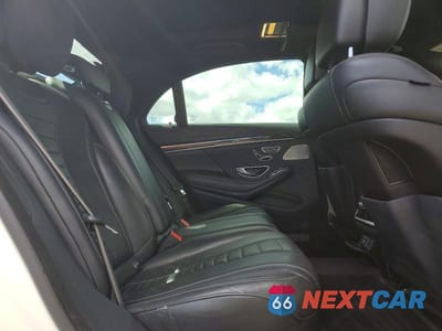Zdjęcie 10 z 13 samochodu: 2019 MERCEDES-BENZ S 560 VIN:WDDUG8DB0KA453576 - miniatura