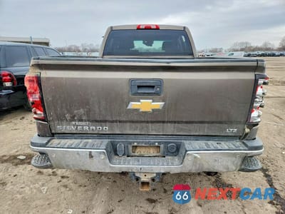 Zdjęcie 6 z 12 samochodu: 2015 CHEVROLET SILVERADO K2500 HEAVY DUTY LTZ VIN:1GC1KWEG8FF107360 - miniatura