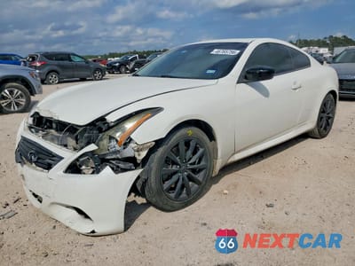 2013 INFINITI FX50 JOURNEY JN1CV6EK1DM921706 - główne zdjęcie licytacji z USA - miniatura