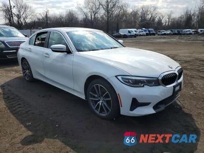 Czwarte zdjęcie samochodu z boku: 2021 BMW 330XI VIN:3MW5R7J06M8B66468 - miniatura