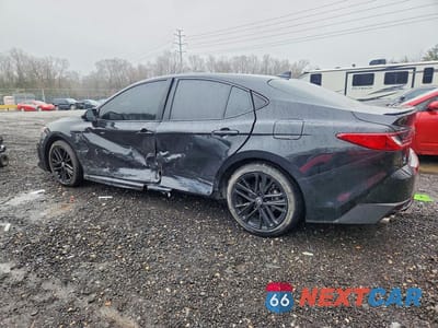 Drugie zdjęcie samochodu z przodu: 2025 TOYOTA CAMRY SE VIN:4T1DAACK6SU029785 - miniatura