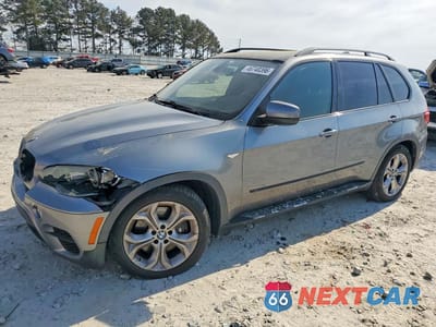 2011 BMW X5 XDRIVE50I 5UXZV8C55BL417564 - główne zdjęcie licytacji z USA - miniatura
