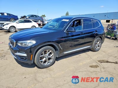 2021 BMW X3 XDRIVE30I 5UXTY5C06M9F66777 - główne zdjęcie licytacji z USA - miniatura
