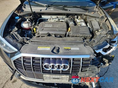 Zdjęcie 12 z 13 samochodu: 2019 AUDI Q3 PRESTIGE S-LINE VIN:WA1FECF37K1082508 - miniatura