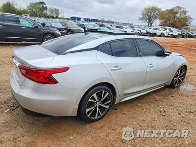 Trzecie zdjęcie samochodu z tyłu: 2018 NISSAN MAXIMA PLATINUM VIN:1N4AA6AP6JC393556 - miniatura