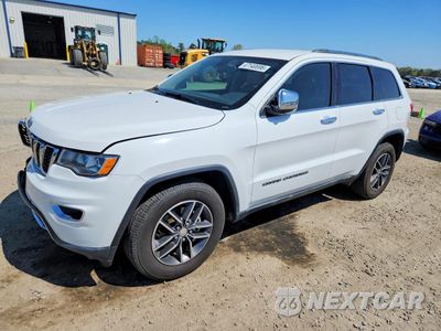 2018 JEEP GRAND CHEROKEE LIMITED 1C4RJEBG5JC429811 - główne zdjęcie licytacji z USA - miniatura