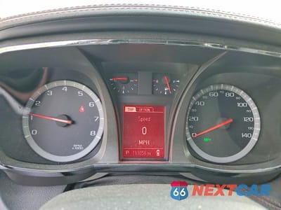 Zdjęcie 9 z 12 samochodu: 2015 GMC TERRAIN DENALI VIN:2GKFLUE38F6124789 - miniatura
