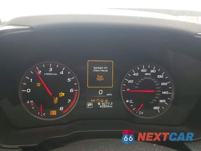 Zdjęcie 9 z 12 samochodu: 2023 SUBARU WRX LIMITED VIN:JF1VBAN68P8814918 - miniatura