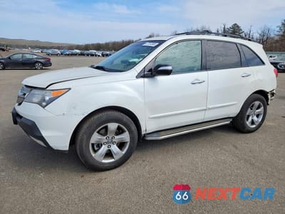 2007 ACURA MDX SPORT 2HNYD28877H502744 - główne zdjęcie licytacji z USA - miniatura