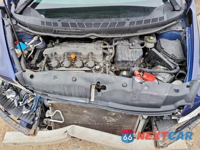 Zdjęcie 11 z 13 samochodu: 2010 HONDA CIVIC VIN:2HGFA1F69AH573437 - miniatura