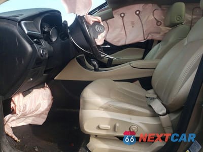 Zdjęcie 7 z 12 samochodu: 2017 BUICK ENVISION ESSENCE VIN:LRBFXBSA4HD151532 - miniatura