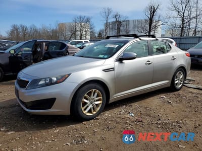 2011 KIA OPTIMA LX KNAGM4A70B5113164 - główne zdjęcie licytacji z USA - miniatura