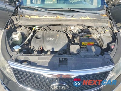 Zdjęcie 12 z 12 samochodu: 2015 KIA SPORTAGE EX VIN:KNDPC3AC7F7767215 - miniatura