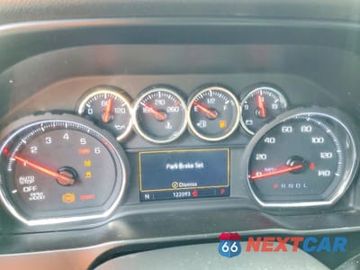 Zdjęcie 9 z 11 samochodu: 2019 CHEVROLET SILVERADO C1500 LT VIN:3GCPWCED6KG168458 - miniatura